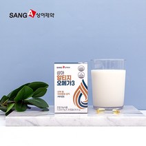 상아제약 알티지 rTG오메가3 1020mg x 30캡슐, 020mg x 30캡슐(30.6g)