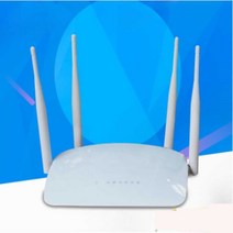 SIM 라우터 유심라우터 5g라우터 8포트 네트워크, 하얀색