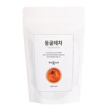 청년농원 둥굴레차 티백 100% 국산 순수 둥굴레로 만든 건강차, 1g, 100개입