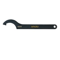 스마토 훅스패너(핀타입) 후크스패너 핀타입, P180195, 1개