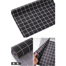 싱크대필름지 가정용 옷장서랍장 헝겊을 깔다 주방 찬장 종이를 방수 방습 궤짝 신발장 두꺼운 무대 2472973063, 블랙 칸 (무교 평평하게깔면 아니 변, 60 *200cm (매 롤 )