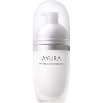 일본직발송 6. 아유라 (AYURA) 화이트 콘센트레이트 (부외품) 미용액 B085Z7V2NB
