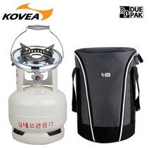 코베아 LPG프로+신성3kg+듀팩가방 세트