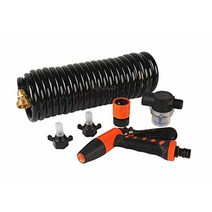 SEAFLO 55 시리즈 워시다운 데크 워시 펌프 키트 12v 60 PSI 5.5 GPM Rv 보트 해양 요트용 모든 새로운 헤비 듀티 압력 스위치 포함 바이오더