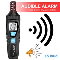 휴대용 복합가스 농도 측정기 VOC 공기질 산소농도 측정기 검지기 컬러 스크린 가스, cgd900