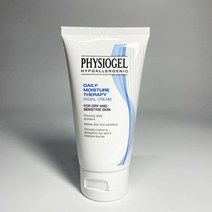 피지오겔 데일리 모이스쳐 테라피 페이셜 크림 애기 아기 유아 크림 샘플증정 75ml, 피지오겔 페이셜 크림