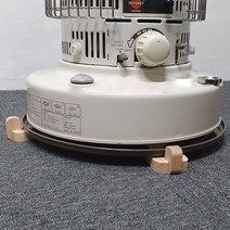 파세코 옴니 신일 팬히터 도요토미 반사식 기어미션 난로자석 우드받침대, 난로 자석 우드받침대 4개