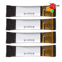자연한재 핑거루트 환 스틱, 300포