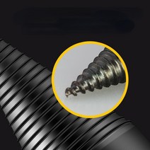 나무파쇄기 나무 드릴 비트 트위스트 장작 분할 스플리터 콘 사각원형육각 생크 전기, 01 32mm_03 Hexagonal