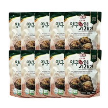 양구펀치볼 자연건조 무청 유기농 삶은 시래기 300g 10팩(3kg) 실온보관 간편조리, 단품