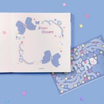체크카드 교통카드 신용카드 커스텀 폰꾸 6공 다꾸 스티커 포카 꾸미기 폴꾸 탑꾸, [01] 나들이 숲