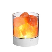 히말라야 소금 암염 무드등/수면등/수유등 USB 천연 램프 Led 크리스탈 라이트 램프 공기 청정기 분위기 불꽃 실내 따뜻한 빛 침실 용암, Salt Lamp