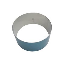 베이킹파티 높은원형무스링 1호 15 x 7cm 원형 떡케익 무스틀 떡틀