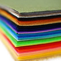 바보사랑 (오즈펠트) 소프트펠트(무수지) 43x36cm 1장.오즈펠트, 상세설명 참조, 007