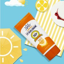 셀픽 선크림 70g 자연유래성분 보습진정 자외선차단 선블록 워터푸르프 순한 썬크림 1세트, 썬크림 70g 1개