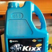 GS칼텍스 엔진오일(디젤) Kixx HD1CJ4/E9 10W40_3/6 _74563EA