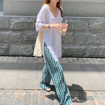 휴양지원피스 삼아 여행복 캐주얼 정장 여행 여성 비치 스커트 해변 휴가 드레스 태교여행