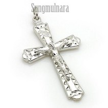DIY 십자가 펜던트 가톨릭 천주교 성물