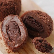[KT알파쇼핑][마음이가] 카스테라 초코떡 60g X 12개입 (개별포장/1박스), 없음