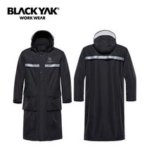 블랙야크 레인코드 코트형우의 워크웨어우의 캠핑 등산 낚시 작업 배달 오토바이 라이더, 쿠팡 본상품선택, 쿠팡 본상품선택