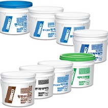 테라코 핸디코트 결로방지퍼티 워셔블 등 소용량 모음, 결로방지퍼티3kg