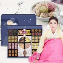 담양 한과 선물세트, 244g, 1단, 단양 한과 제일