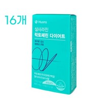 휴온스 살사라진 락토페린 다이어트 800mg x 14정 6개_GV
