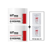 메디필 프리미엄 나이테 실 넥크림 2개 +샘플2장, 100ml