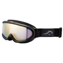 악스 AX888 WGO 스노우보드고글 MBK, ./블랙