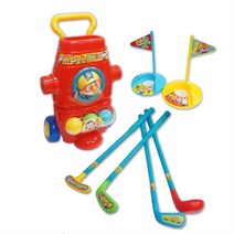 조기교육 스포츠 뽀로로 어린이 골프 할아버지 할머니