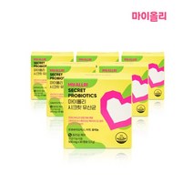 MYALLRI 질 유래 시크릿 유산균 6개월분, 시크릿 유산균 6개_6개월분