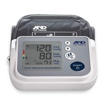 AccuFit ™ Plus 커프가있는 A & D Medical UA-767F 제품군 혈압 모니터, 단일옵션