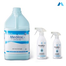 메디록스 s고수준 분무기 살균 소독제 건스프레이타입, 300ml, 7개
