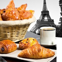 프랑스빵 브리도 크로아상 냉동생지 베이커리 27종 모음, 13_델프 치아바타 140gX5개