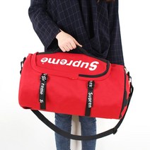 슈프림 투웨이 백팩 겸용 보스턴백 4컬러