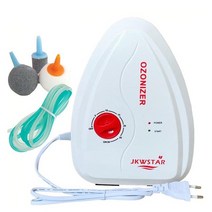 산소발생기 오존 발생기 220V 살균기 홈 공기 정수기 정화 과일 야채 음식 준비 ionizator, 01 220V_02 EU