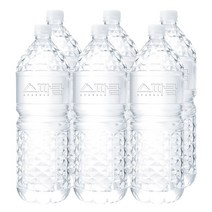 스파클 생수 무라벨, 2L, 36개