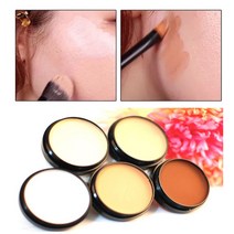 백반증커버제 애교살 컨실러 섀도우 턱쉐딩 쿨톤 하이라이터 쉐딩 입술 컨실러, 1개, 6