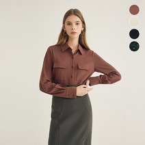 라이브온 릴렉스 코튼100 카라셔츠(여) 4종 택1