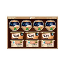 한가위 우리팜특선3호 (쇼핑백포함) [2023 추석세트] 직원 회사 동료 친정 시댁 단체 선물 청정원 행복한 명절, 4세트