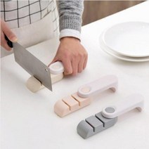 바보사랑 기본형 세라믹 칼갈이1개(랜덤).콕닷컴