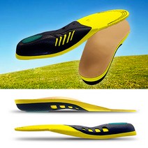 나노솔 특수 기능성깔창 나노스포츠깔창