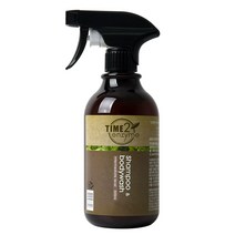 [BHSTORY] 중급 대용량 지성 두피 바디 올인원 가족 키즈 남성 바디워시 500ml, 중급 샹품엔 바디워시 500ml - 10개