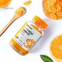비타민D권장량 귤젤리 비타민C&D 70구미