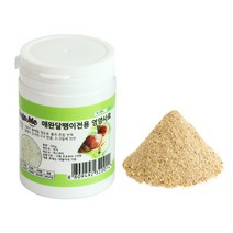 벅스앤미 애완달팽이영양사료, 120g, 5개