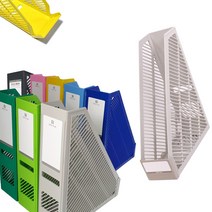 [영번지몰] 국산 화일박스 개폐형 플라스틱 서류 문서 책 분류 정리 보관, 회색