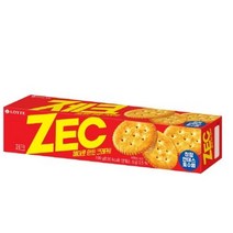 롯데제과 제크 오리지날, 70g, 3개