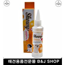 눈물자국남는애견 눈물얼룩세정제 애견눈물 애견눈물자국 시츄눈물 개눈물자국, 1개