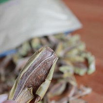 생산자직송 장흥 김용문님의 무농약 작두콩으로 덖어 만든 작두콩차 500g 196653