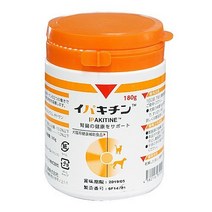 이파키틴 180g 개 고양이용